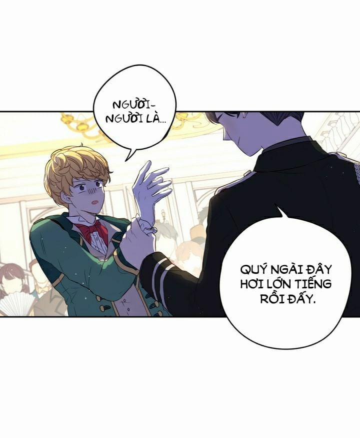 Công Chúa Tóc Đen 18 trang 50