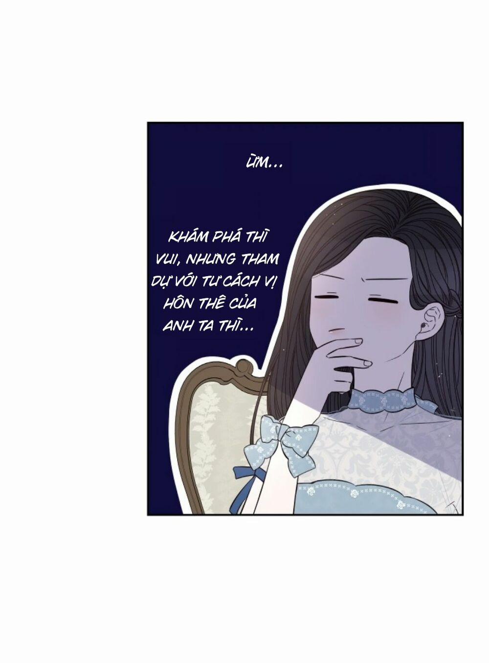 Công Chúa Tóc Đen 19 trang 20