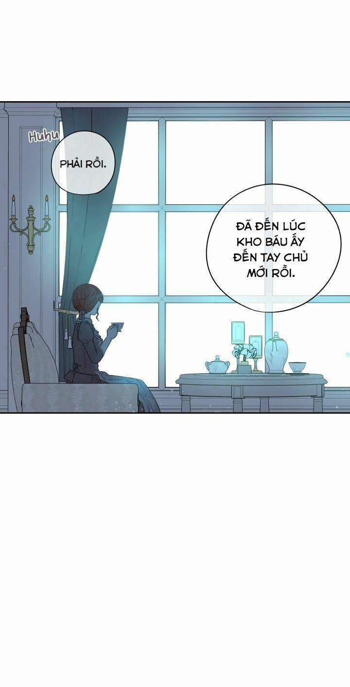 Công Chúa Tóc Đen 19 trang 28