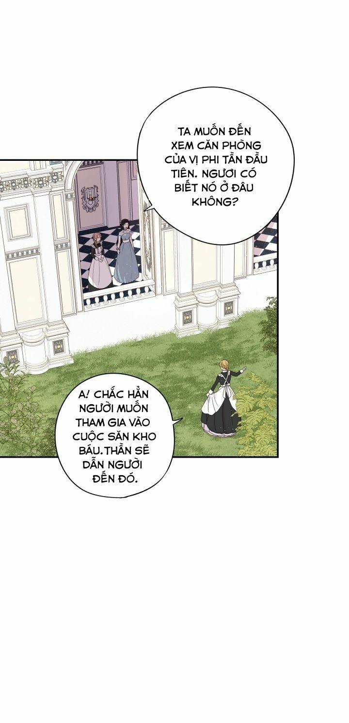 Công Chúa Tóc Đen 19 trang 37