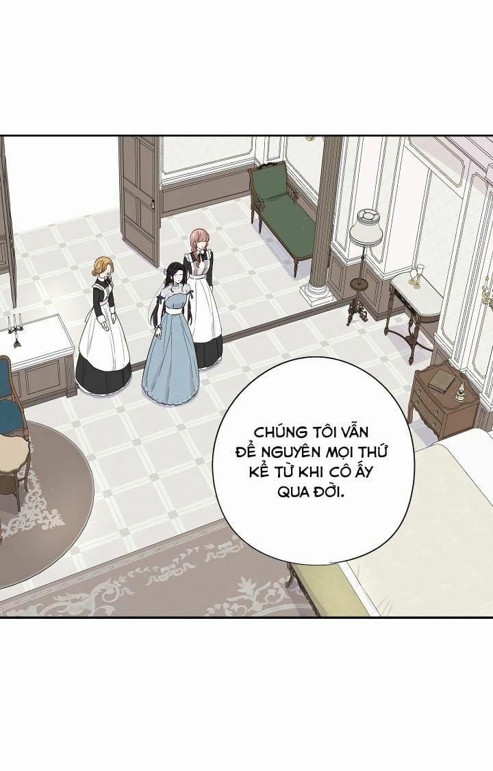 Công Chúa Tóc Đen 19 trang 40