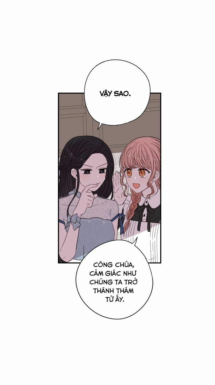 Công Chúa Tóc Đen 19 trang 43