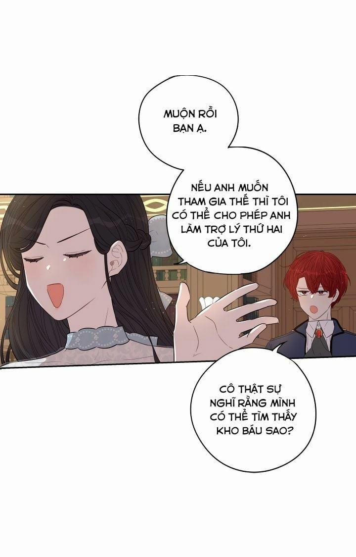 Công Chúa Tóc Đen 19 trang 63