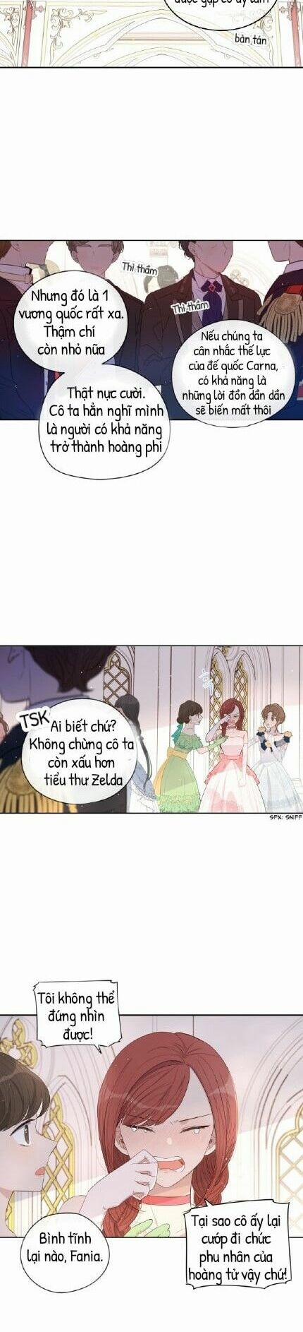 Công Chúa Tóc Đen 2 trang 21