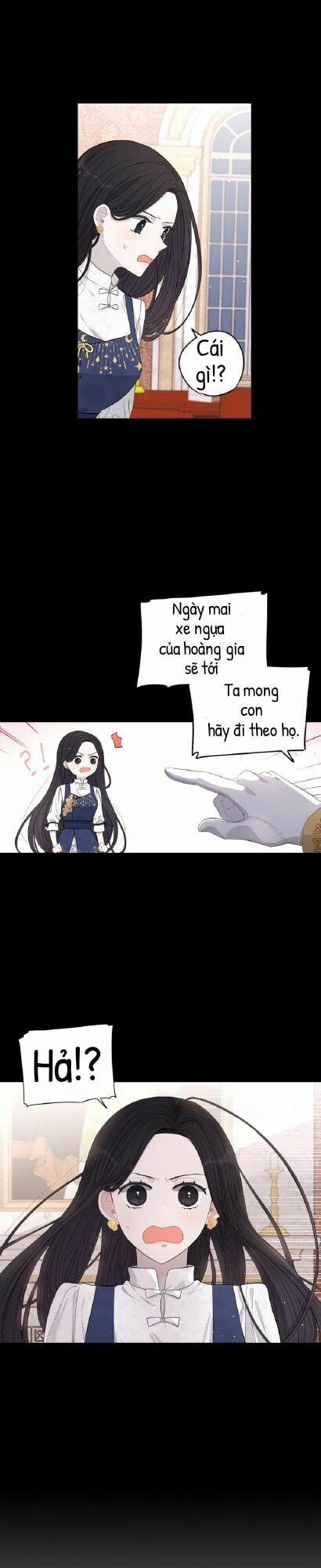 Công Chúa Tóc Đen 2 trang 3