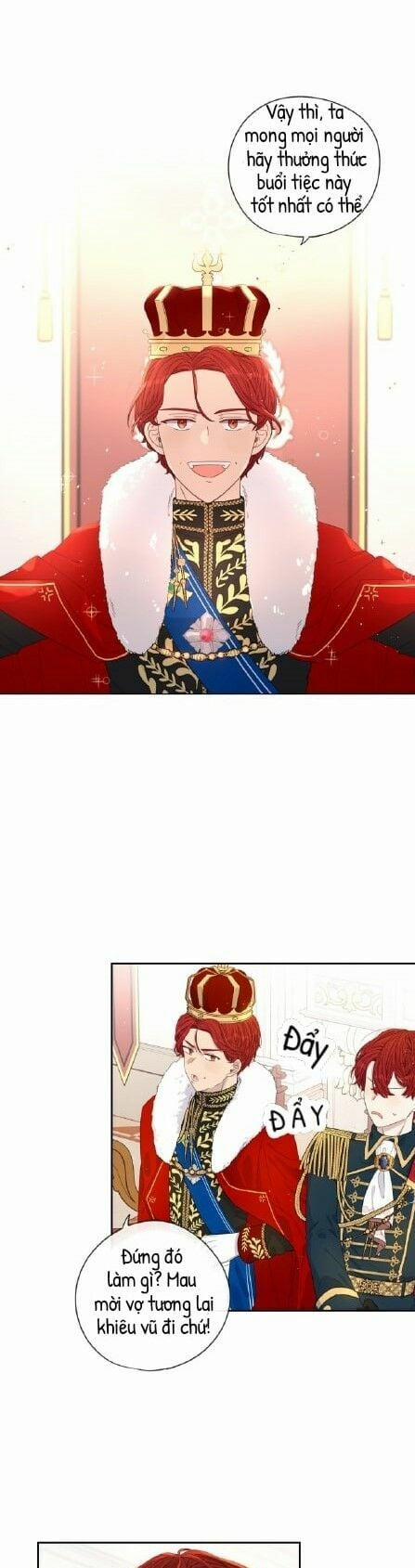 Công Chúa Tóc Đen 2 trang 38