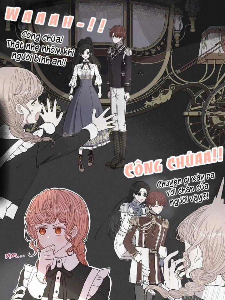 Công Chúa Tóc Đen 20 trang 10