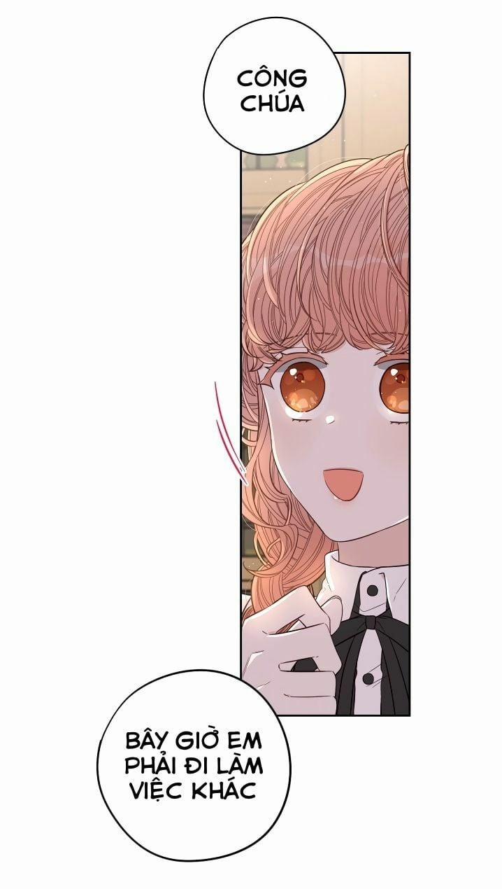 Công Chúa Tóc Đen 20 trang 11