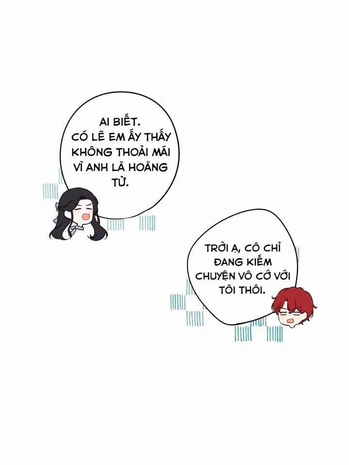 Công Chúa Tóc Đen 20 trang 19