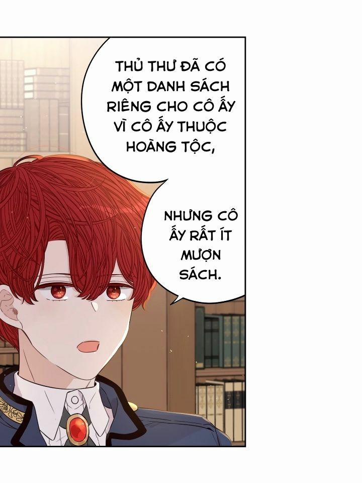 Công Chúa Tóc Đen 20 trang 21