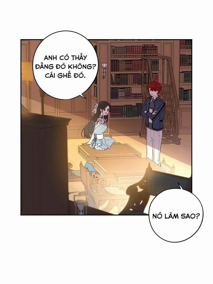 Công Chúa Tóc Đen 20 trang 24