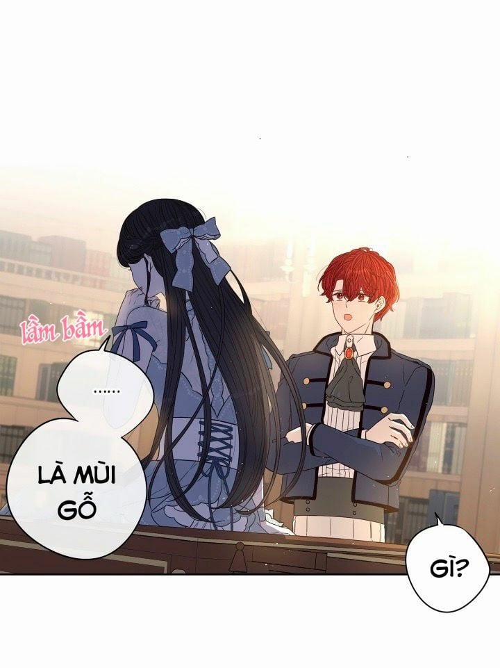 Công Chúa Tóc Đen 20 trang 28