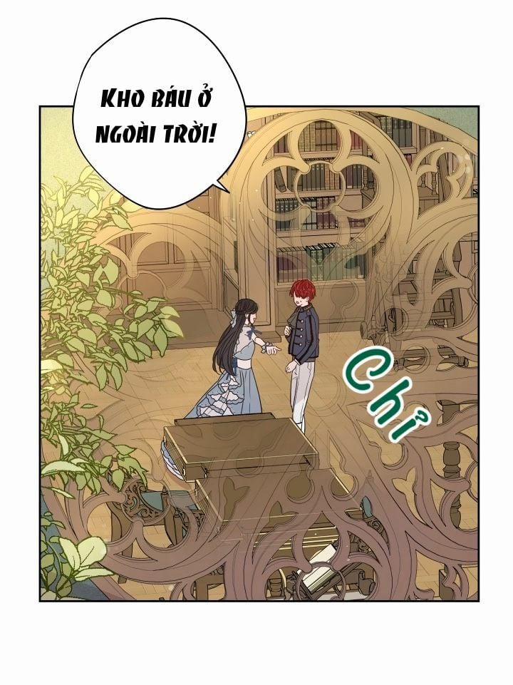 Công Chúa Tóc Đen 20 trang 31