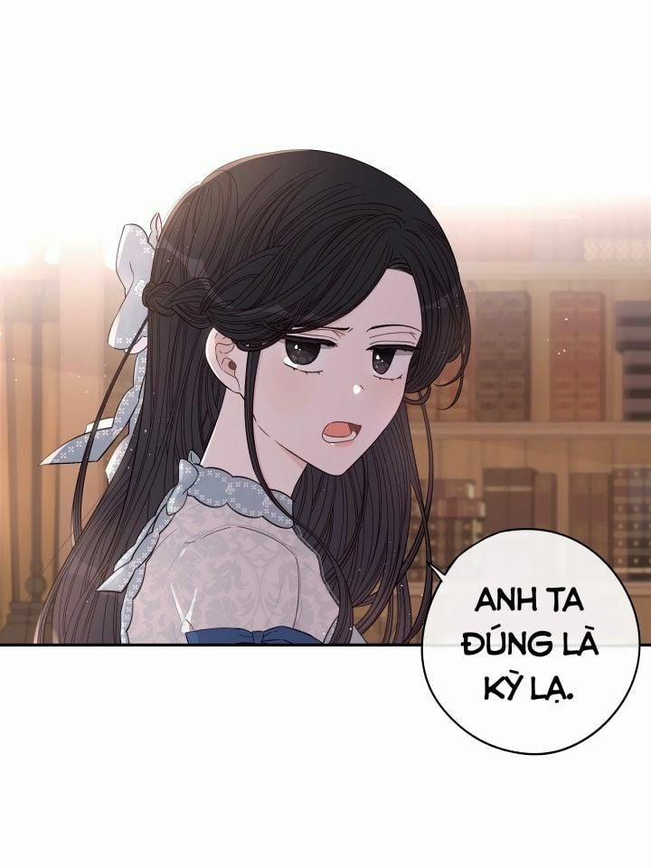 Công Chúa Tóc Đen 20 trang 4