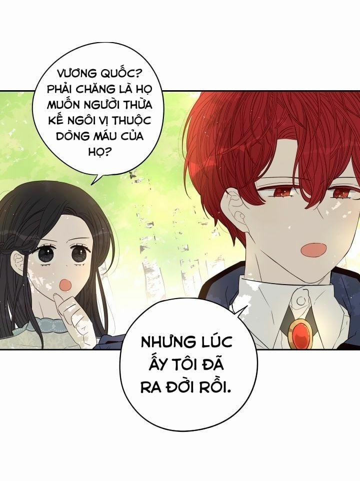 Công Chúa Tóc Đen 20 trang 46