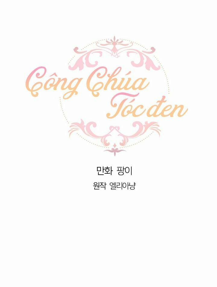 Công Chúa Tóc Đen 21 trang 0