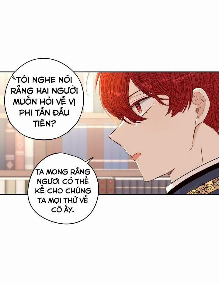 Công Chúa Tóc Đen 21 trang 18