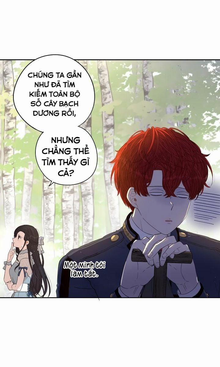 Công Chúa Tóc Đen 21 trang 2