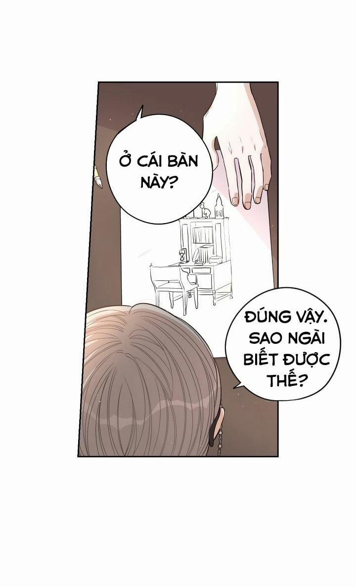 Công Chúa Tóc Đen 21 trang 23