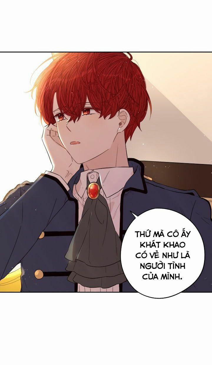 Công Chúa Tóc Đen 21 trang 32