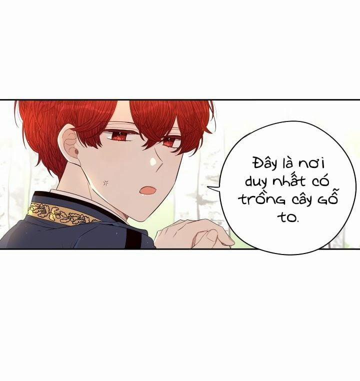 Công Chúa Tóc Đen 21 trang 5