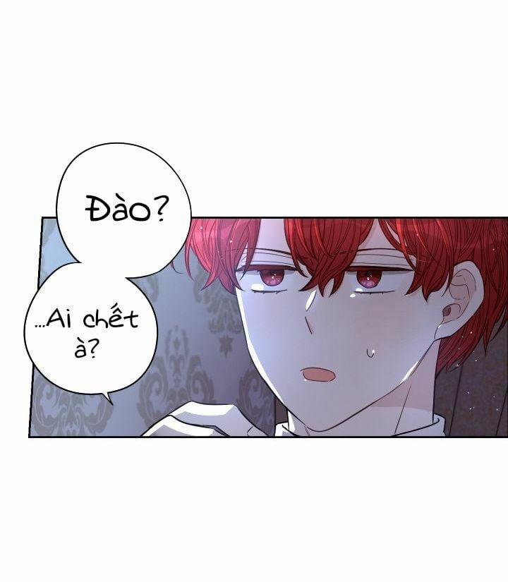 Công Chúa Tóc Đen 22 trang 35