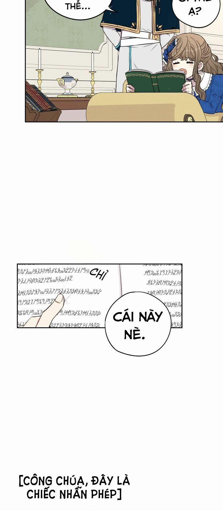 Công Chúa Tóc Đen 23 trang 14