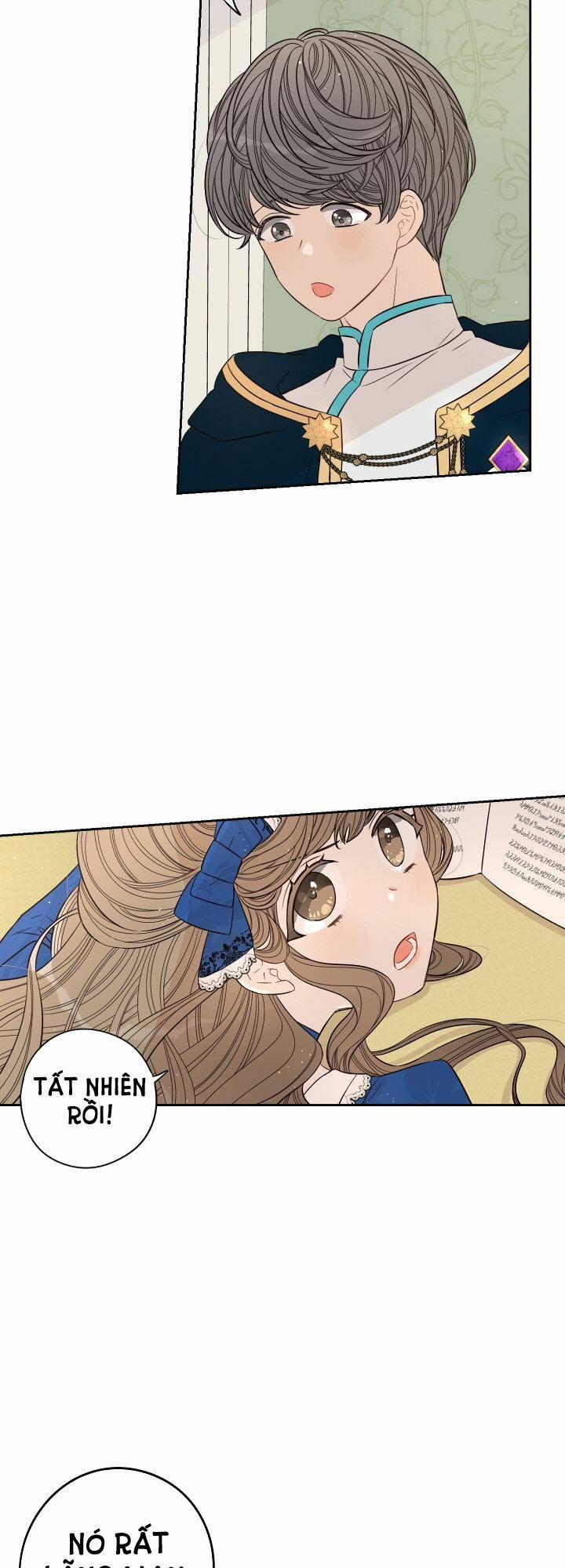 Công Chúa Tóc Đen 23 trang 16