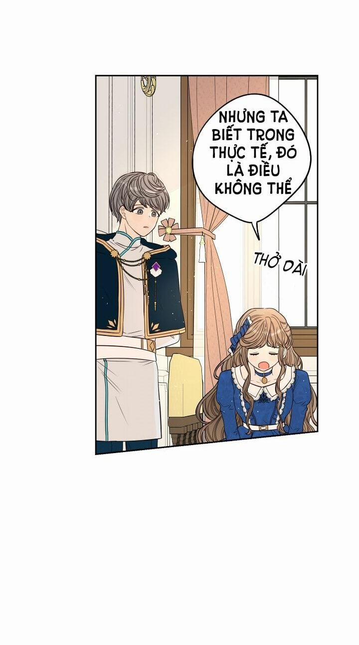 Công Chúa Tóc Đen 23 trang 18