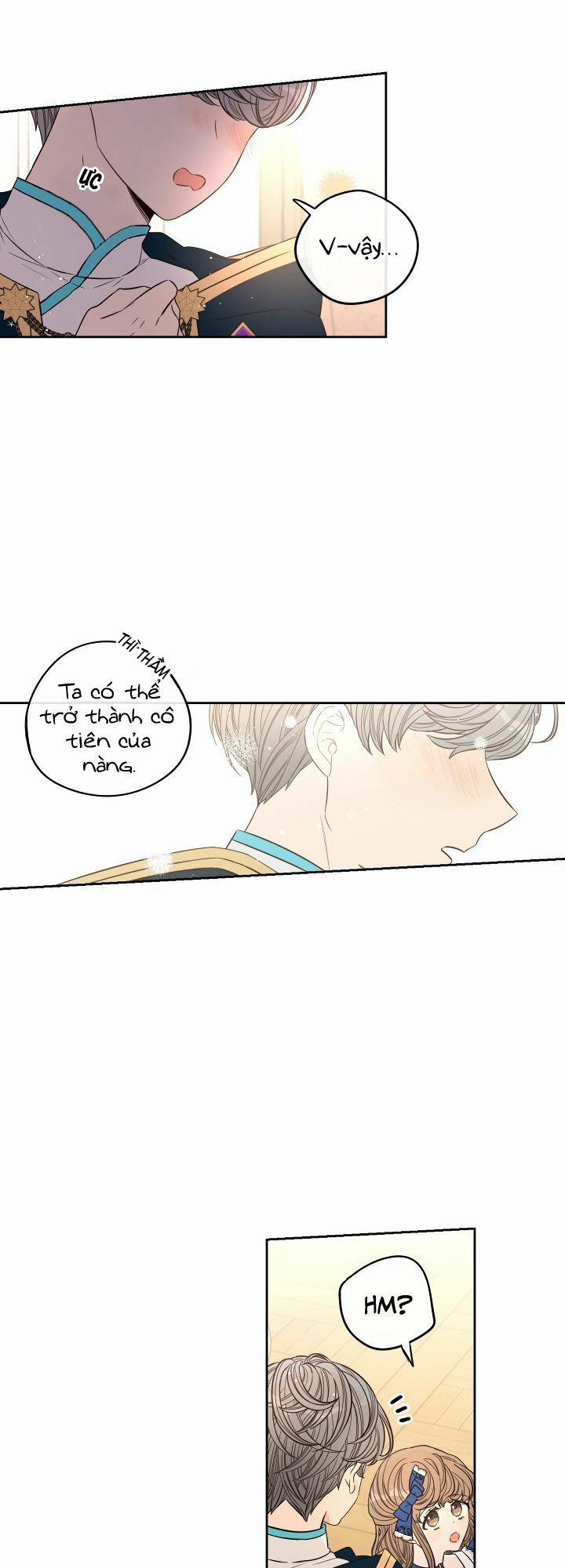 Công Chúa Tóc Đen 23 trang 19