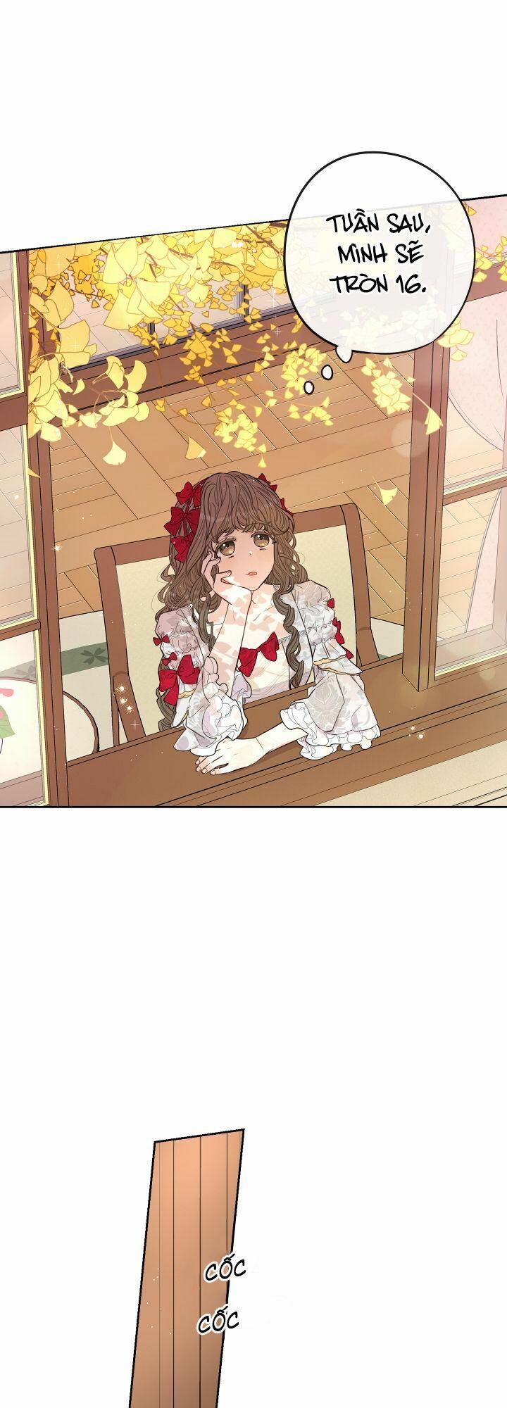 Công Chúa Tóc Đen 23 trang 22