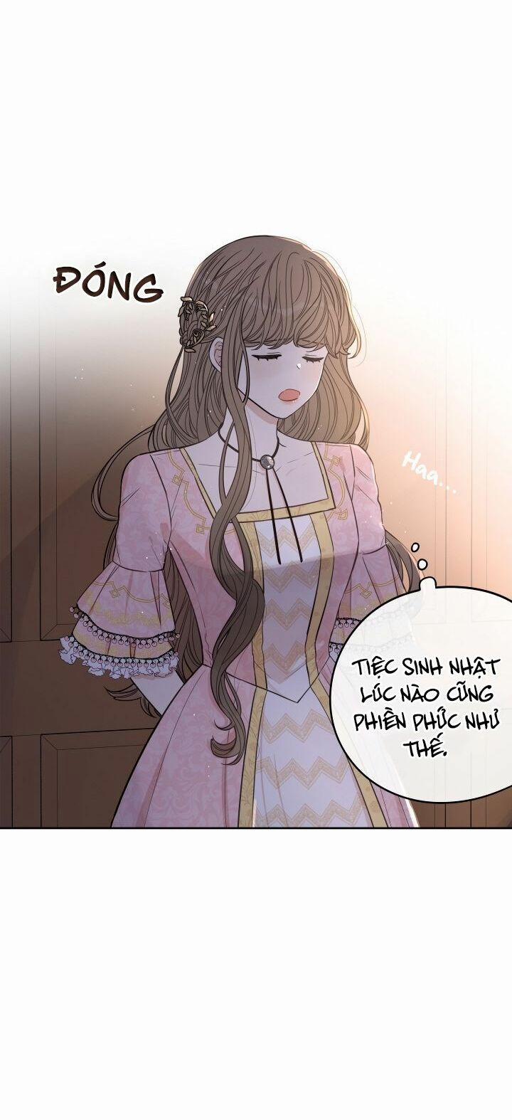 Công Chúa Tóc Đen 23 trang 30