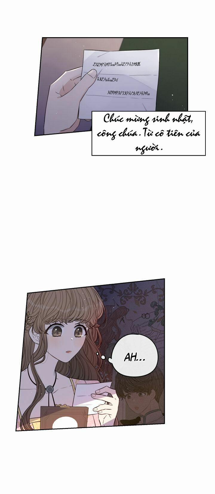 Công Chúa Tóc Đen 23 trang 33