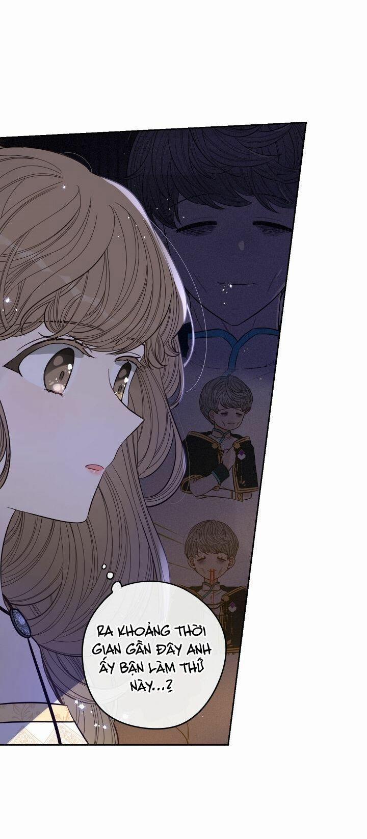 Công Chúa Tóc Đen 23 trang 34