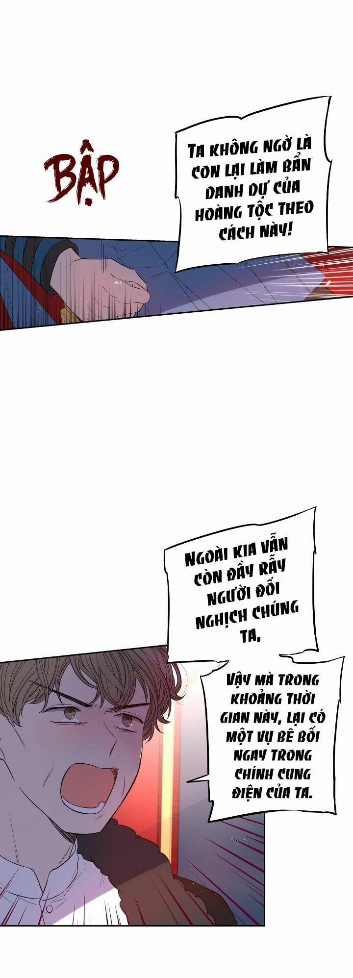 Công Chúa Tóc Đen 23 trang 41