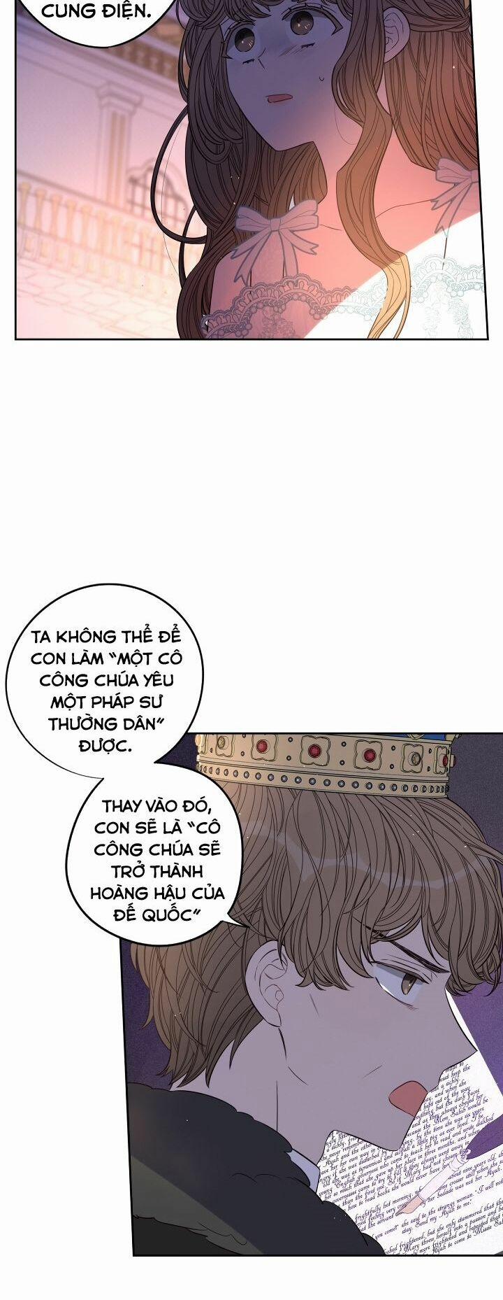 Công Chúa Tóc Đen 23 trang 43