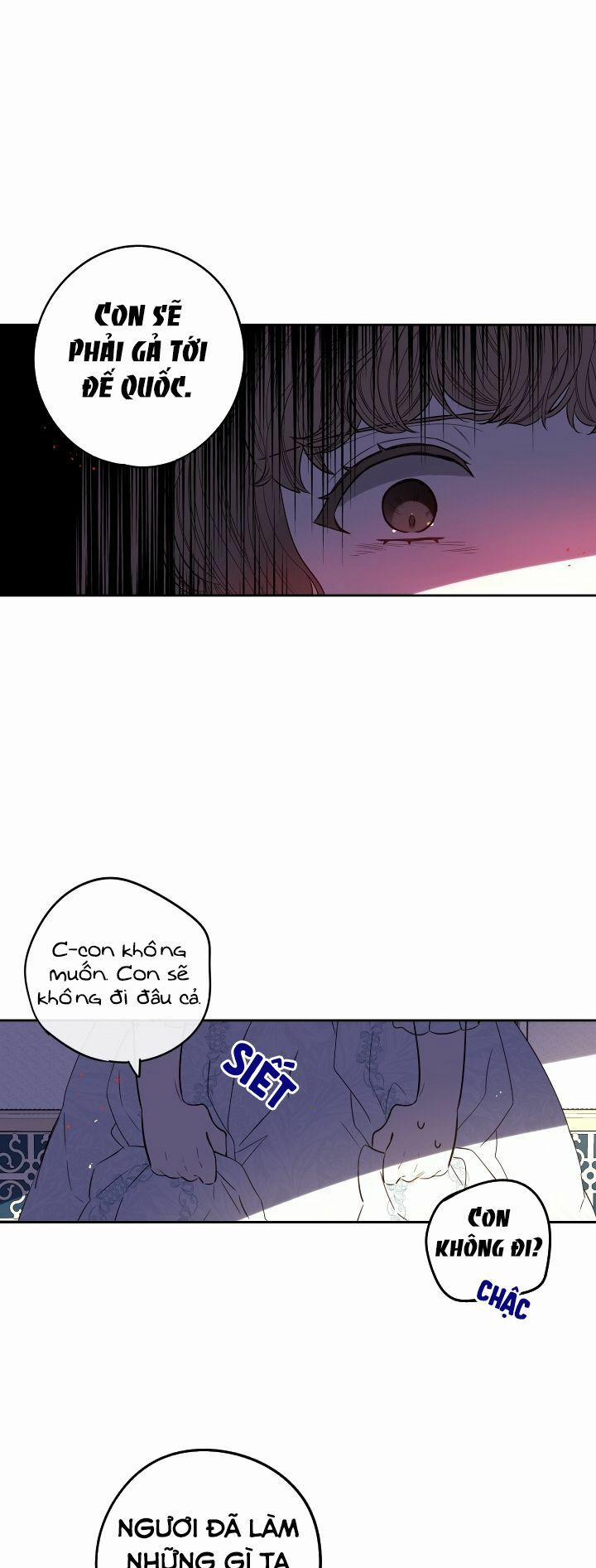 Công Chúa Tóc Đen 23 trang 44