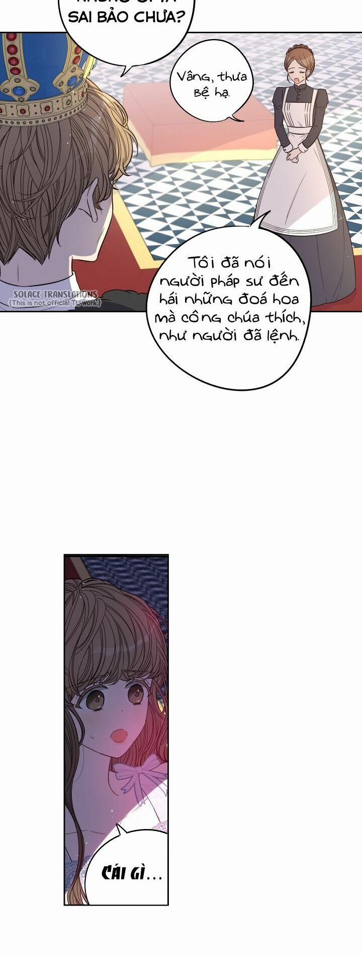 Công Chúa Tóc Đen 23 trang 45