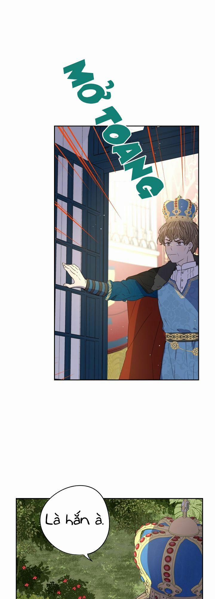 Công Chúa Tóc Đen 23 trang 46