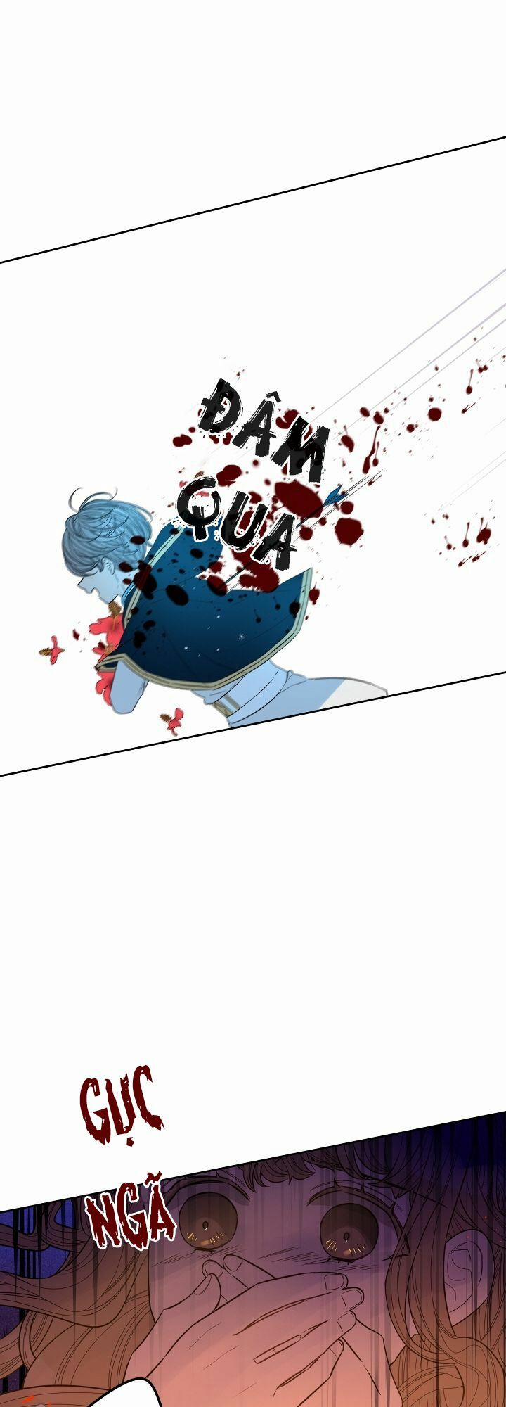 Công Chúa Tóc Đen 23 trang 49