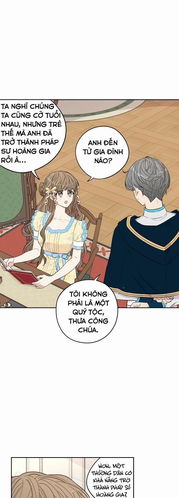 Công Chúa Tóc Đen 23 trang 5