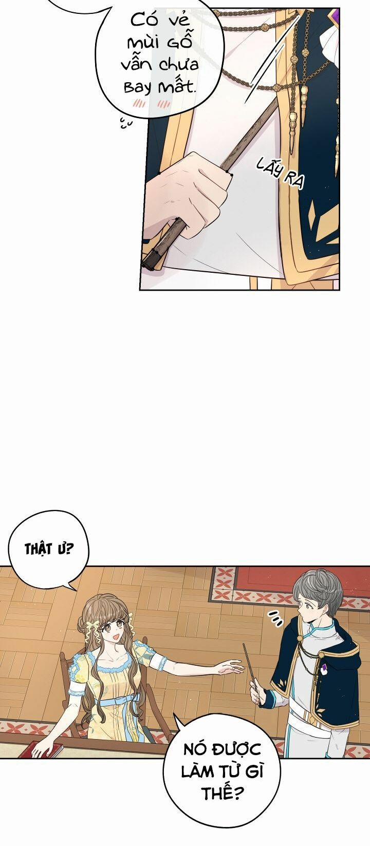 Công Chúa Tóc Đen 23 trang 9