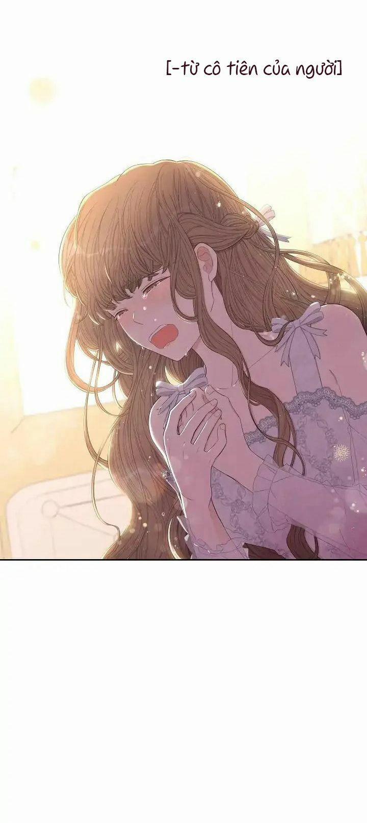 Công Chúa Tóc Đen 24 trang 20