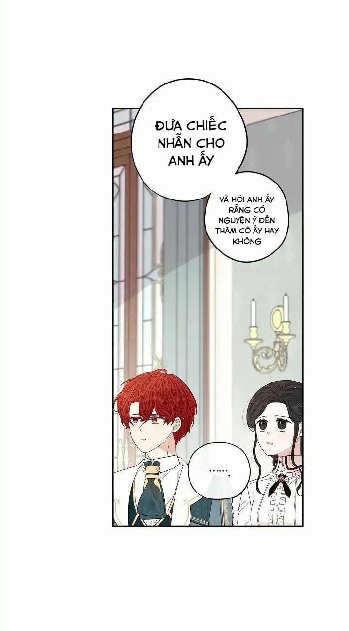 Công Chúa Tóc Đen 24 trang 28