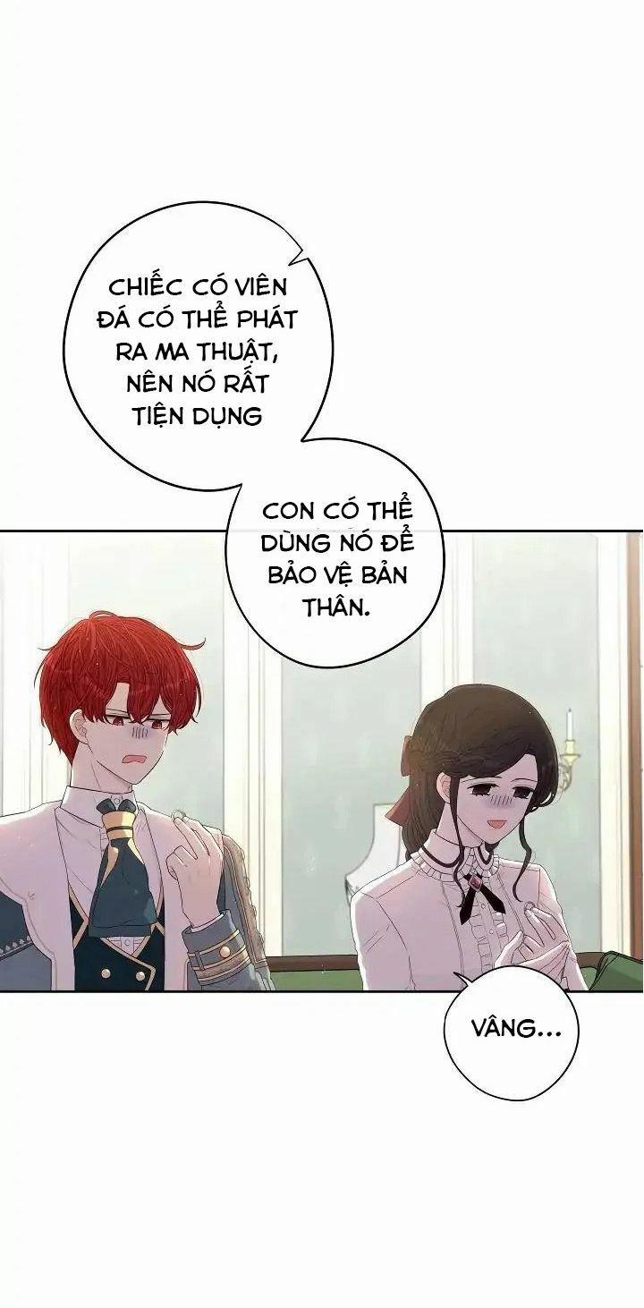 Công Chúa Tóc Đen 24 trang 36