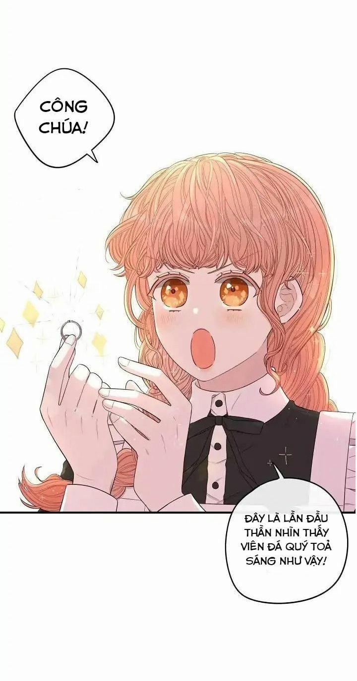 Công Chúa Tóc Đen 24 trang 47