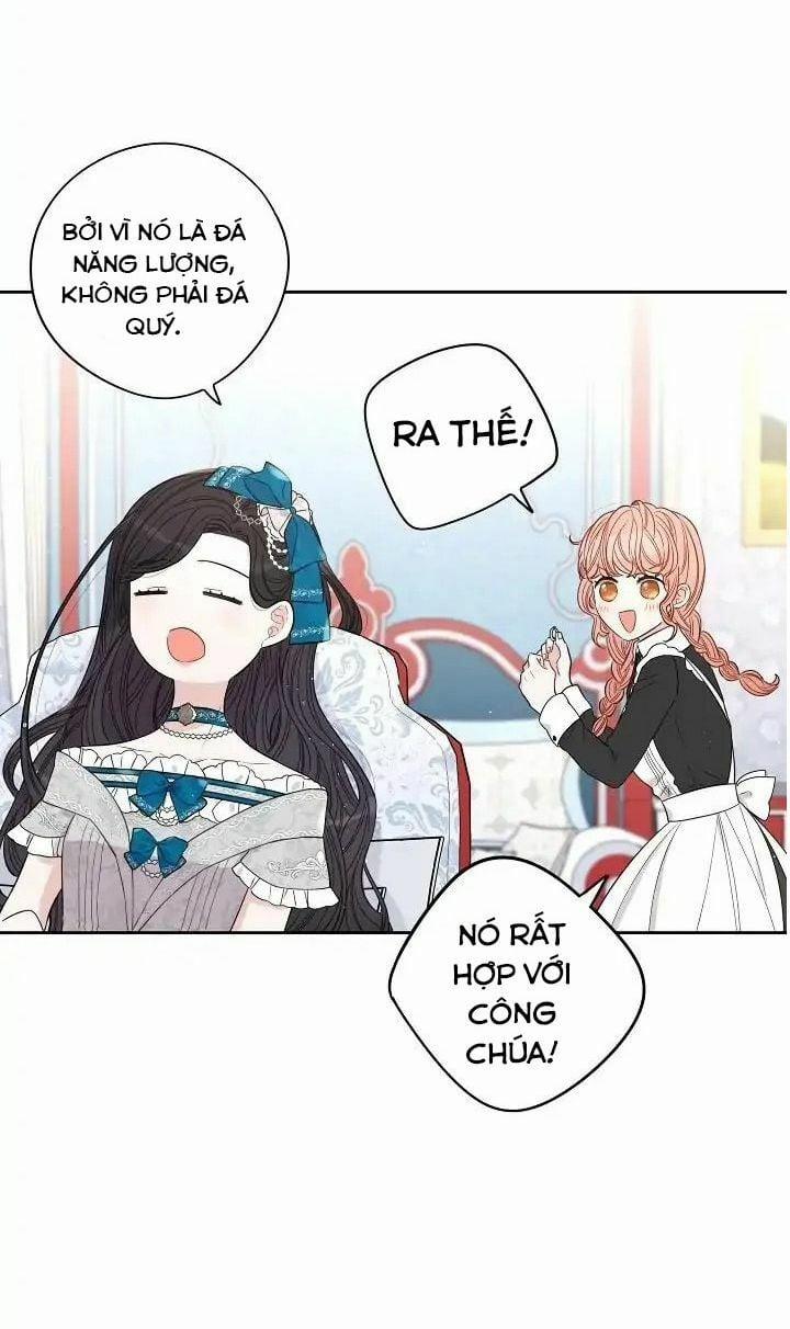 Công Chúa Tóc Đen 24 trang 48