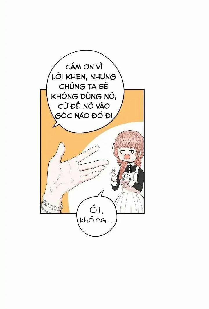 Công Chúa Tóc Đen 24 trang 49