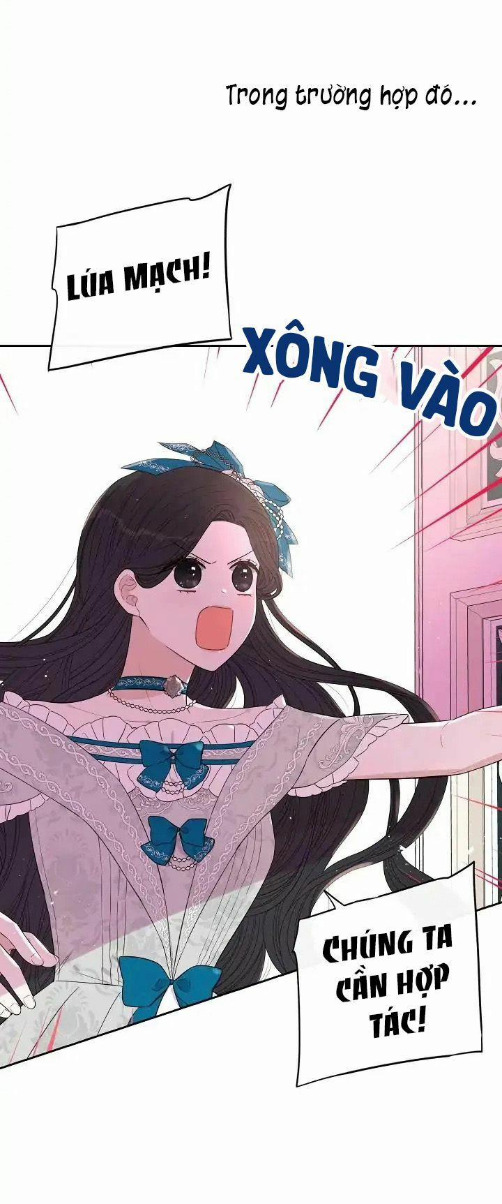 Công Chúa Tóc Đen 24 trang 59