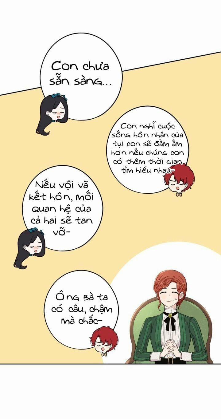 Công Chúa Tóc Đen 25 trang 11